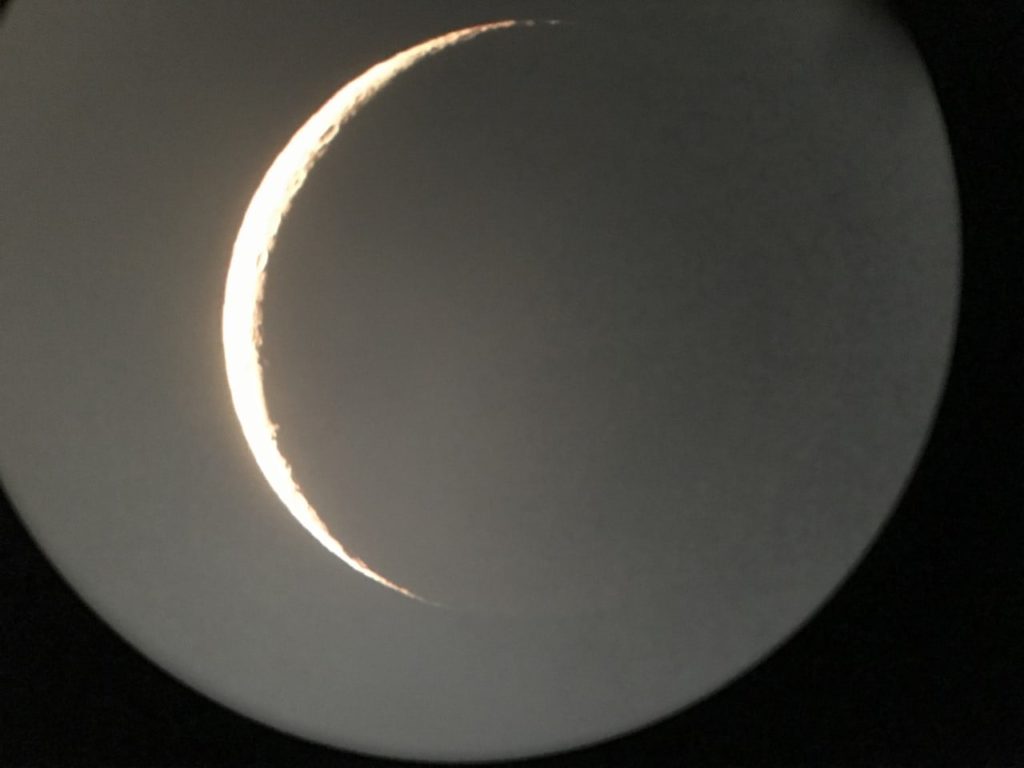 Moon: Andy Wareham