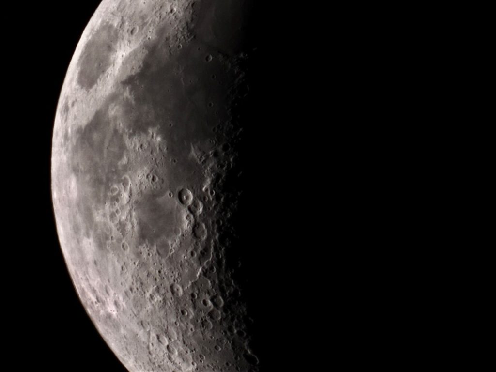 Moon: Chaz Ward