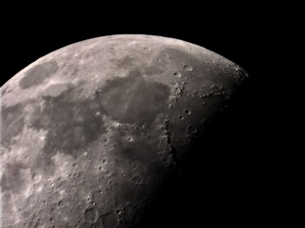 Moon: Chaz Ward
