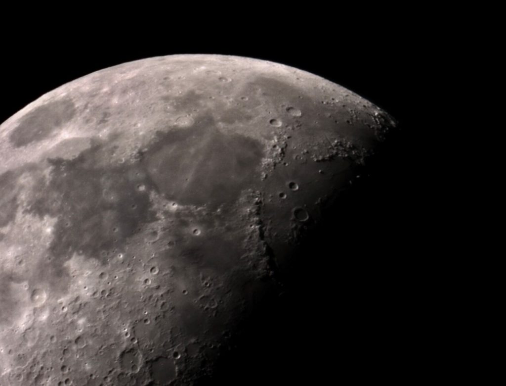 Moon: Chaz Ward