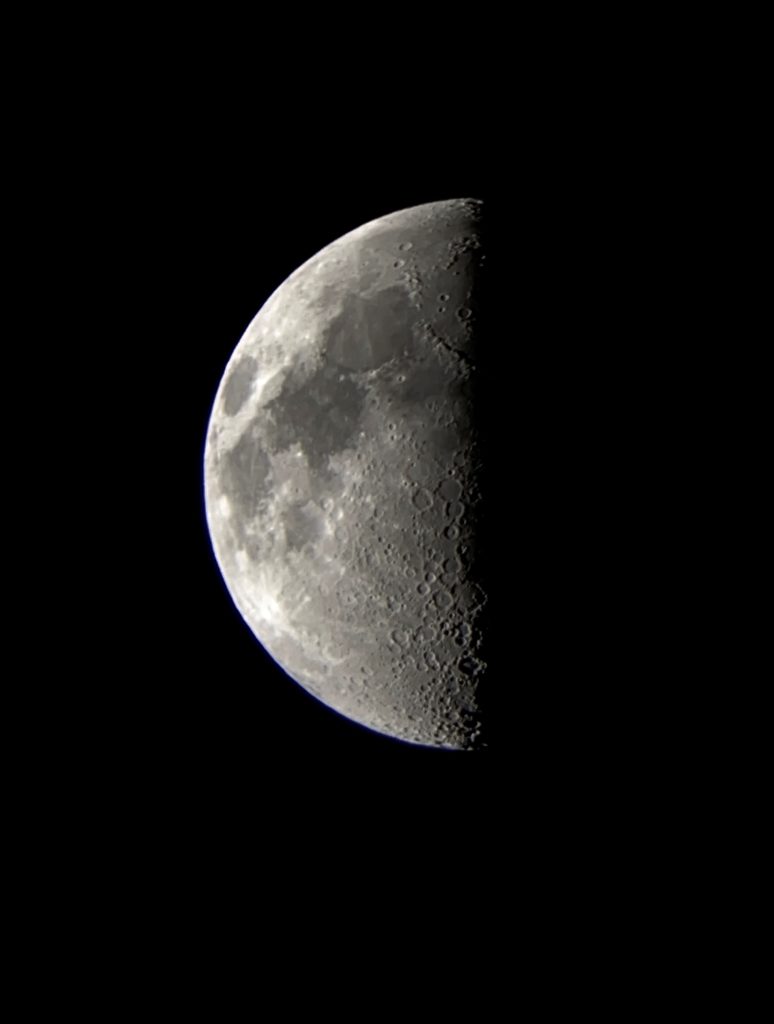 Moon: Chaz Ward