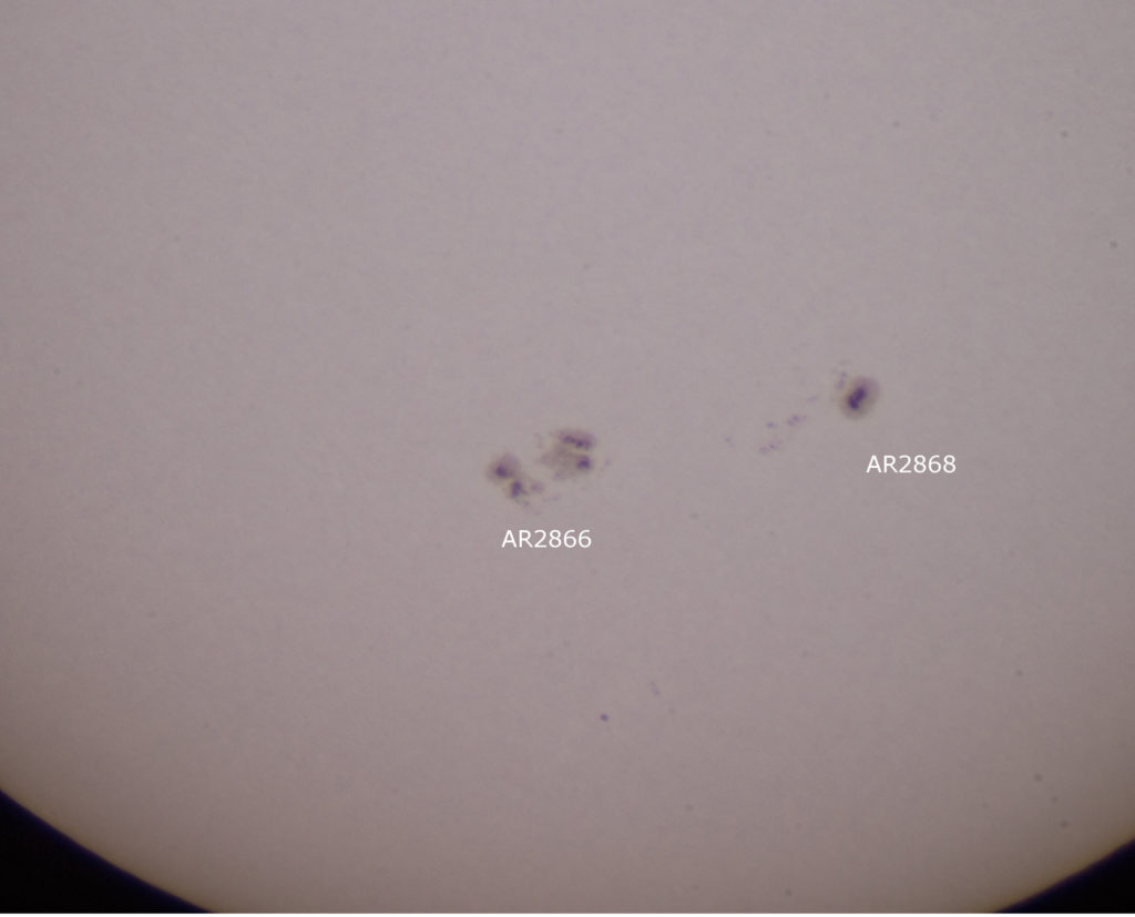 Sunspots: Mike Kirby