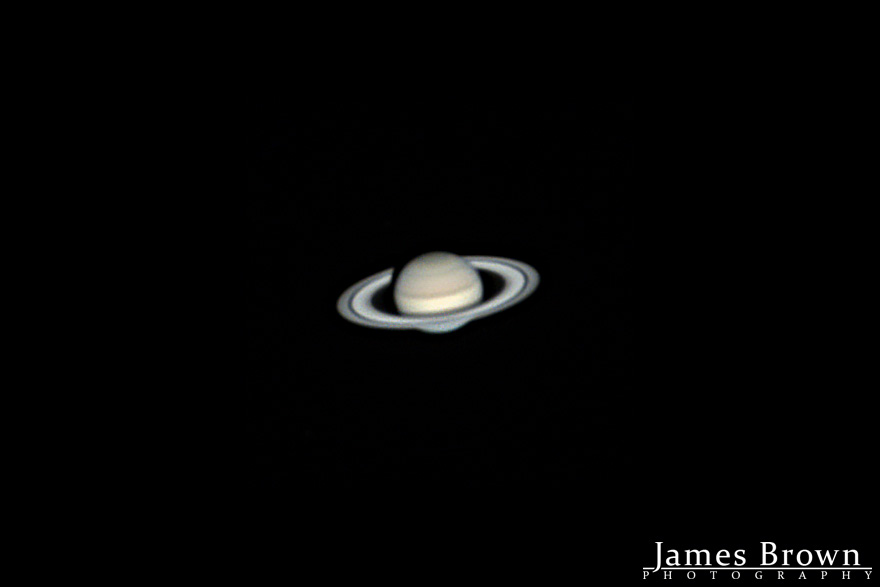 Saturn: James Brown
