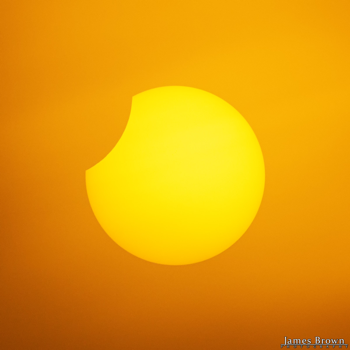 Solar Eclipse (10th June 2021): James Brown