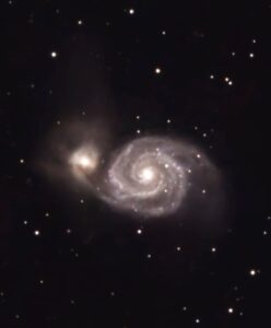 M51a by Ian Webb