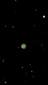 Owl Nebula by Tony Herbert