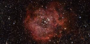 Rosette Nebula by Andrew Atterbury