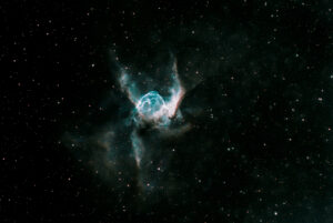 Thor's Helmet by Rob Jones
